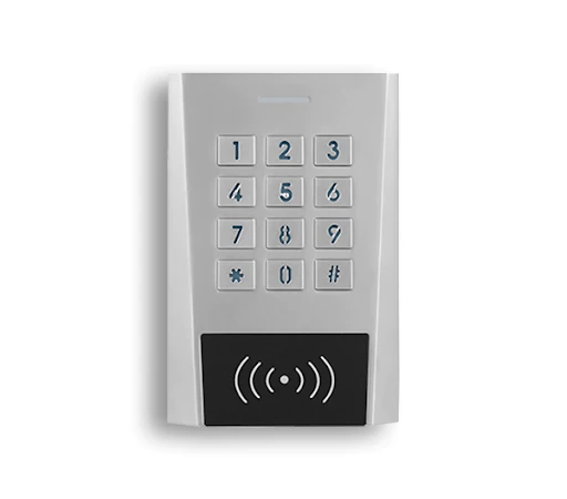 Secure Key 3 x 4 Control Keypad