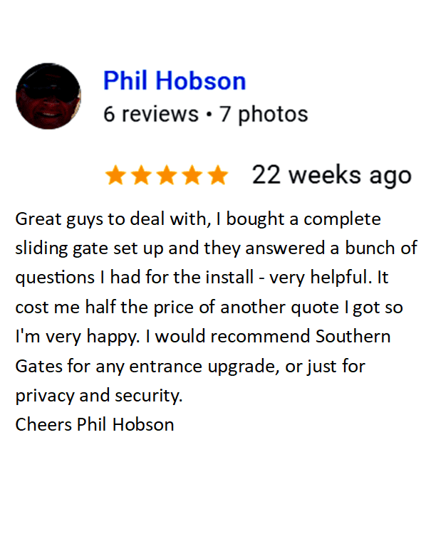Google review phil